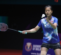Singapore Open 2022: Putri KW Tersandung, Gregoria tak Terbendung 